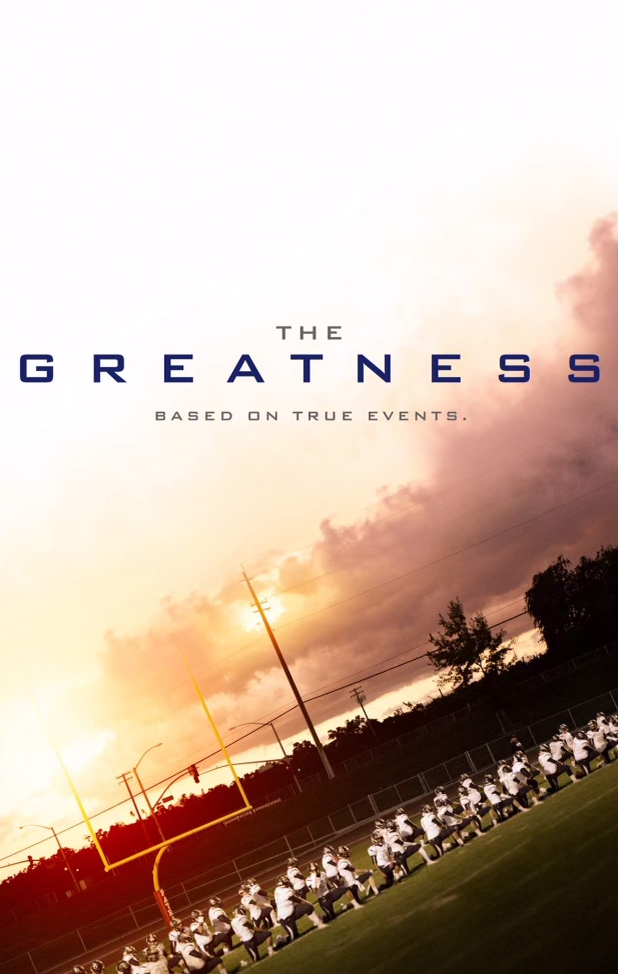 The Greatness - Poster